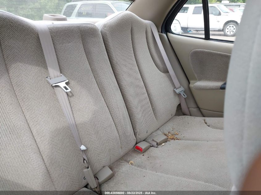 2004 Chevrolet Cavalier Ls VIN: 1G1JF52F547143680 Lot: 43056880