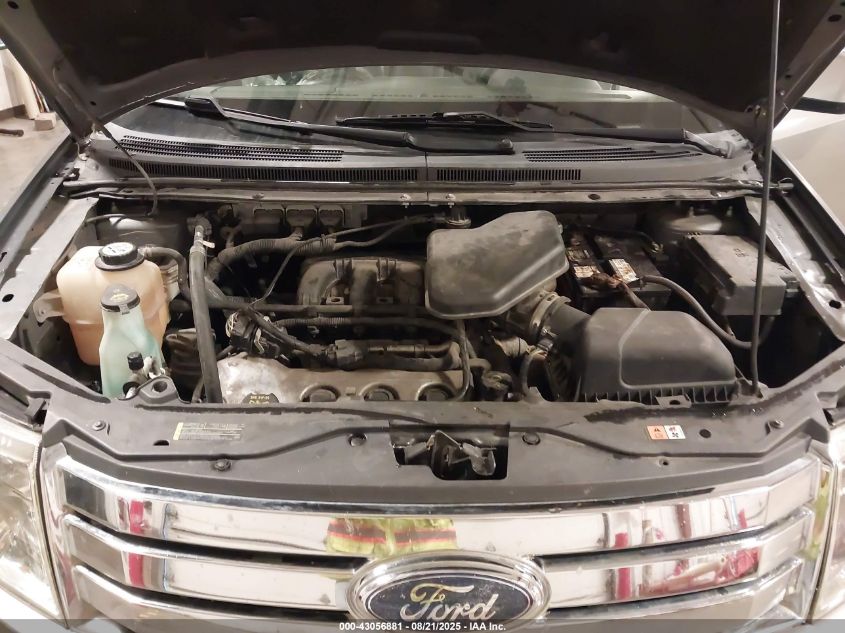 2008 Ford Edge Limited VIN: 2FMDK49C58BA74908 Lot: 43056881