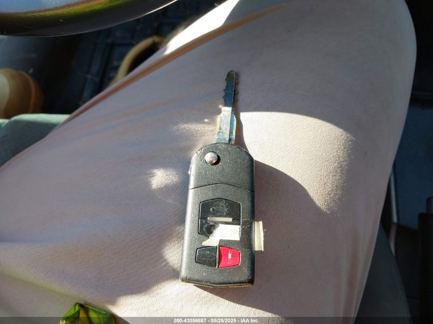 2007 Mazda Mazda6 I Sport Ve VIN: 1YVHP80C575M59779 Lot: 43056887