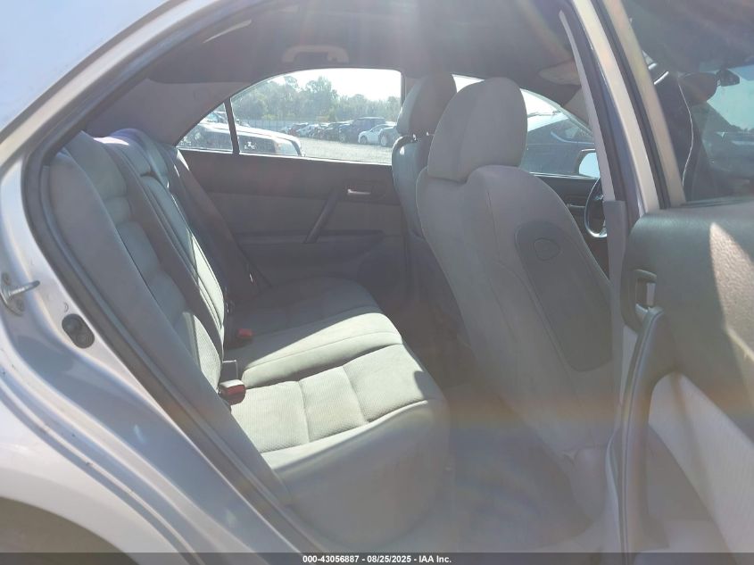 2007 Mazda Mazda6 I Sport Ve VIN: 1YVHP80C575M59779 Lot: 43056887