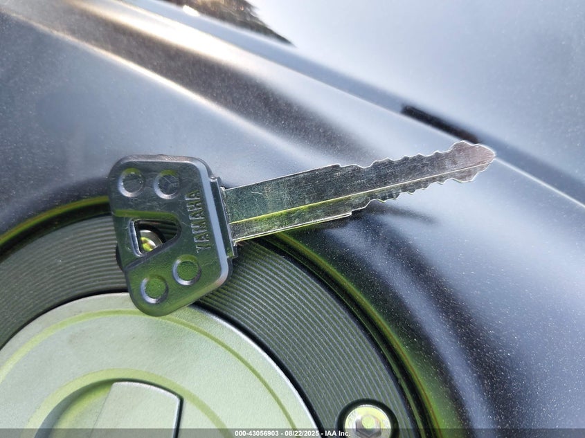 2025 Yamaha Yzfr7 VIN: JYARM38E5SA018435 Lot: 43056903