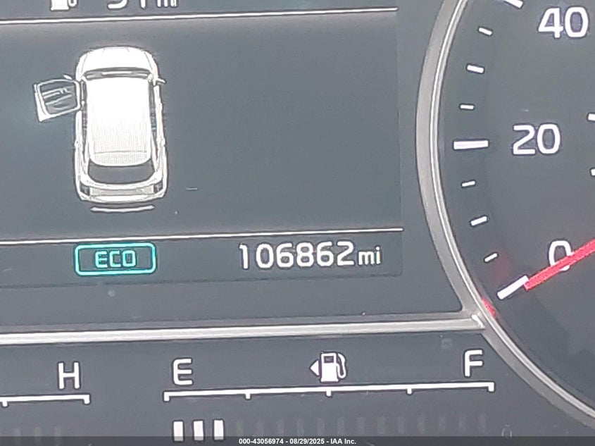 2021 Kia Sorento Lx VIN: 5XYRG4LC6MG051115 Lot: 43056974