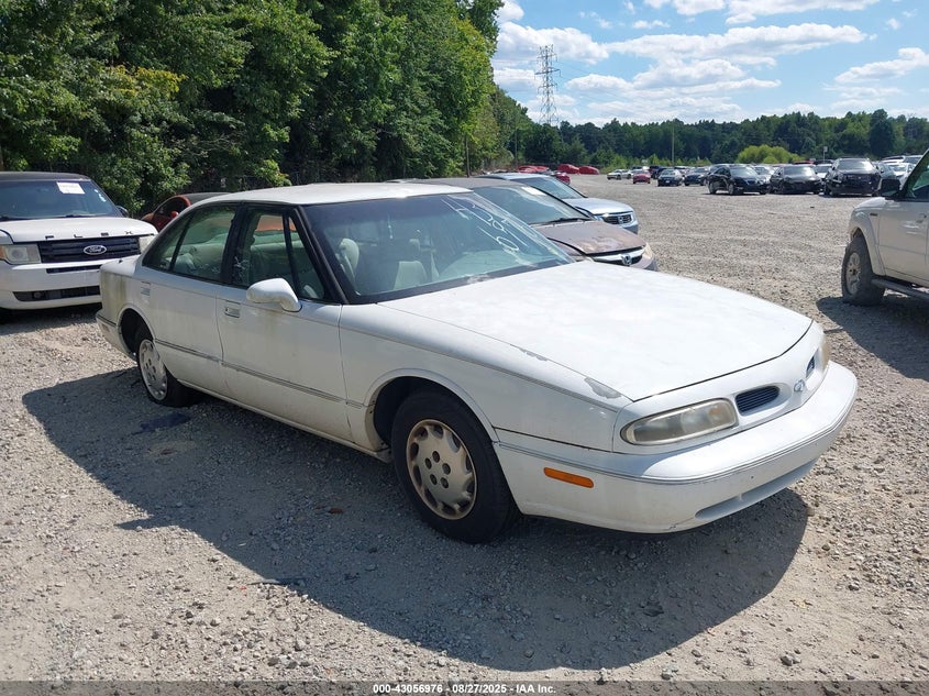 1G3HN52K2X4814346 1999 Oldsmobile Eighty-Eight auction photo 1
