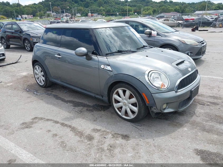 WMWMF73569TW85338 2009 Mini Cooper S auction photo 1