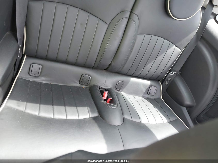 2009 Mini Cooper S VIN: WMWMF73569TW85338 Lot: 43056982