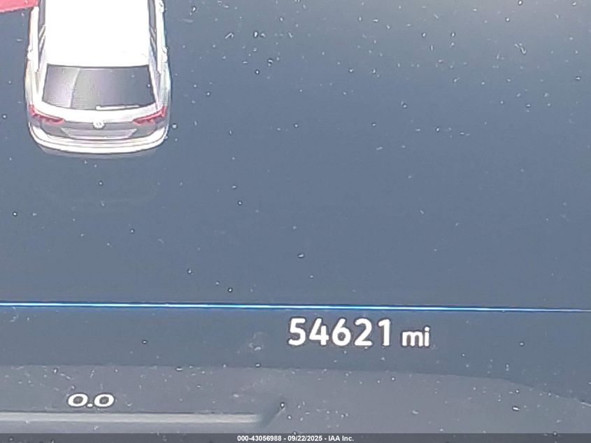 2019 Volkswagen Tiguan 2.0T Se/2.0T Sel/2.0T Sel R-Line/2.0T Sel R-Line Black VIN: 3VV3B7AX1KM054324 Lot: 43056988