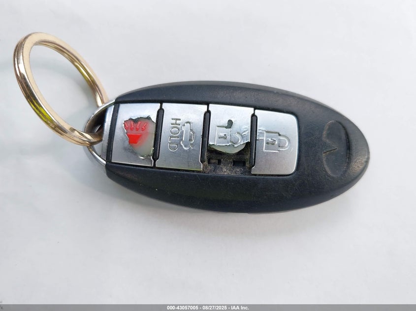 2009 Infiniti G37 Journey VIN: JNKCV61E59M307244 Lot: 43057005