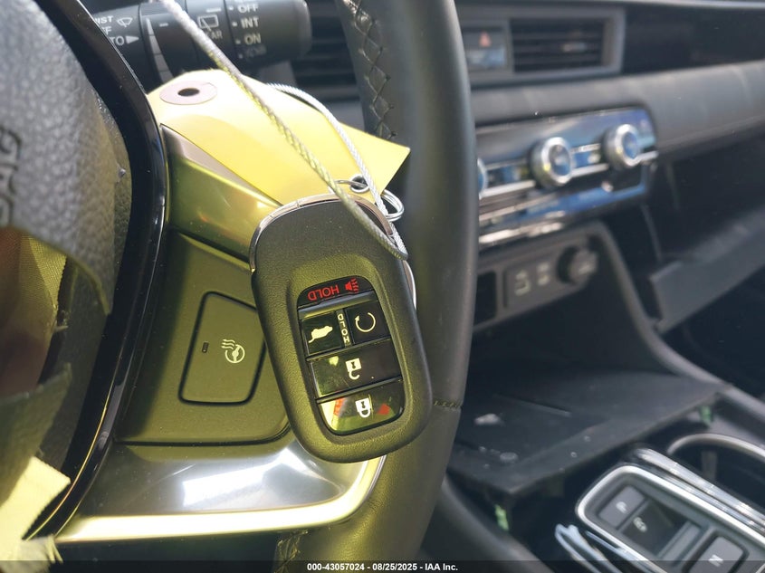 2025 Honda Pilot Elite VIN: 5FNYG1H84SB023901 Lot: 43057024