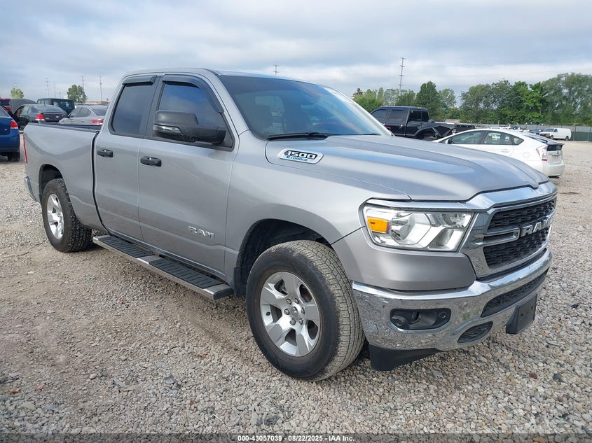 Vin: 1c6rrfbg1rn154427, lot: 43551200, ram 1500 big horn  4x4 6'4 box 2024 img_1