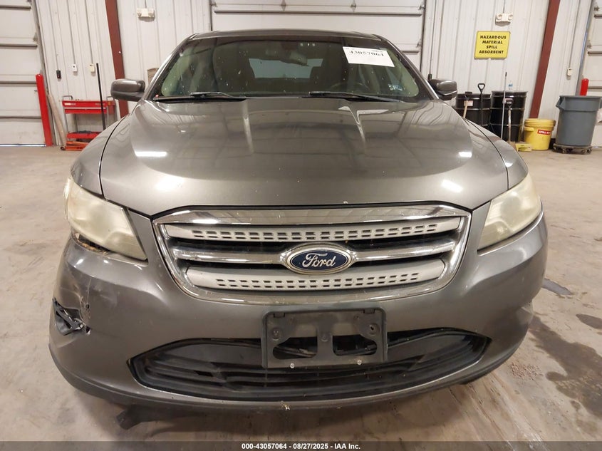 2011 Ford Taurus Sel VIN: 1FAHP2EW1BG117433 Lot: 43057064