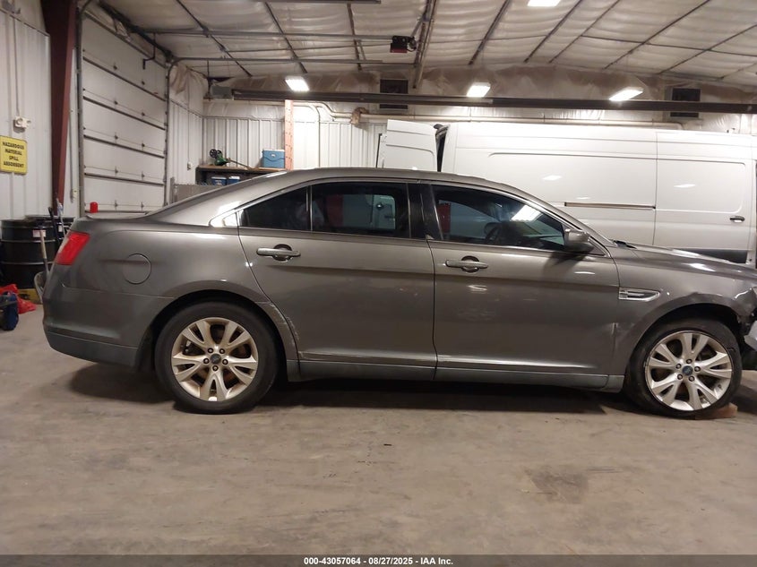 2011 Ford Taurus Sel VIN: 1FAHP2EW1BG117433 Lot: 43057064