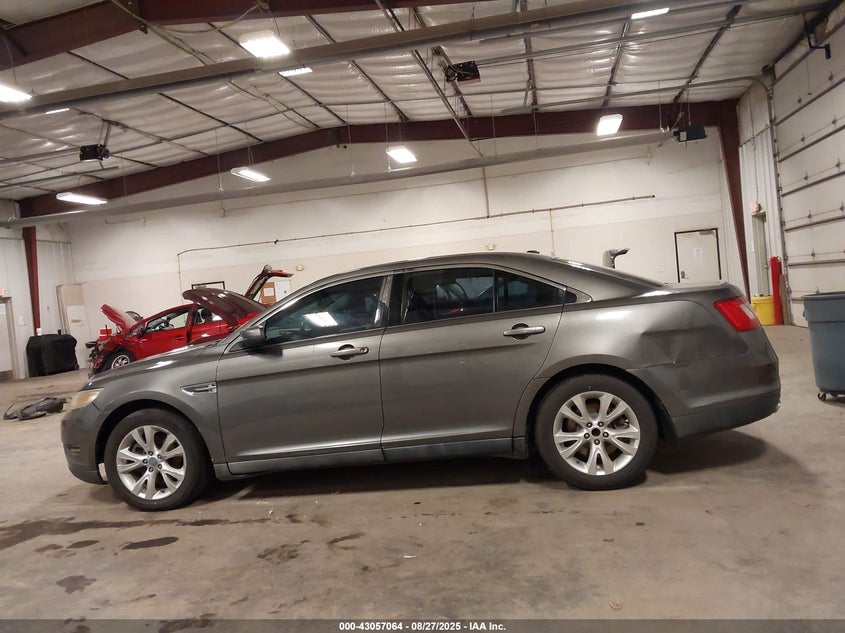 2011 Ford Taurus Sel VIN: 1FAHP2EW1BG117433 Lot: 43057064