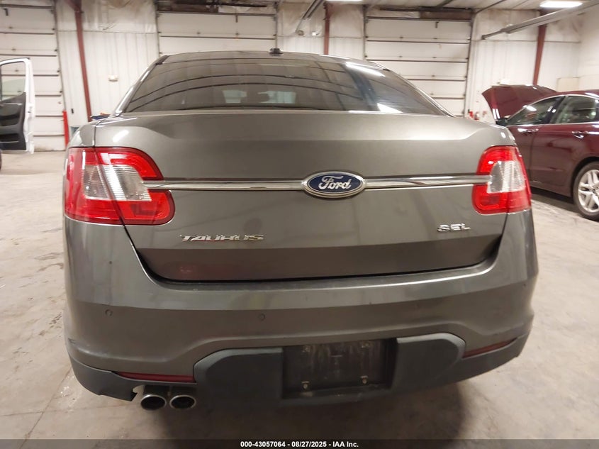 2011 Ford Taurus Sel VIN: 1FAHP2EW1BG117433 Lot: 43057064