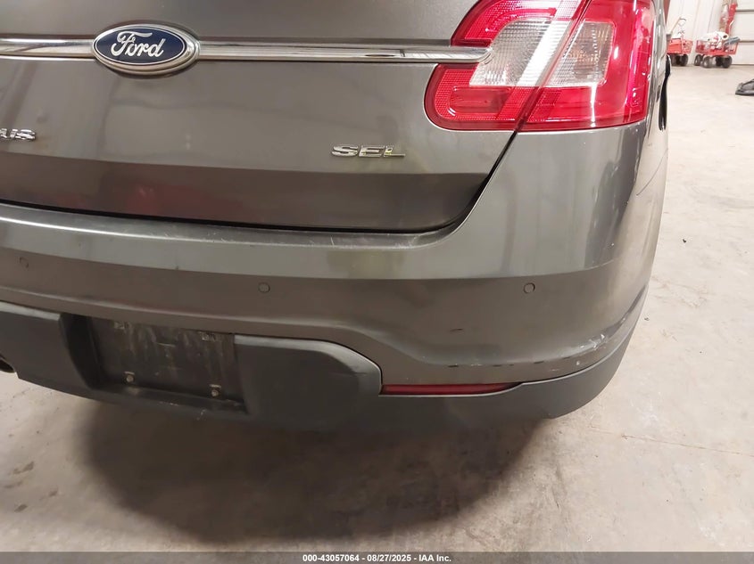 2011 Ford Taurus Sel VIN: 1FAHP2EW1BG117433 Lot: 43057064
