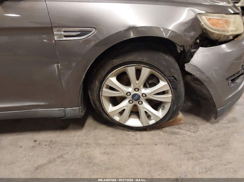 2011 Ford Taurus Sel VIN: 1FAHP2EW1BG117433 Lot: 43057064