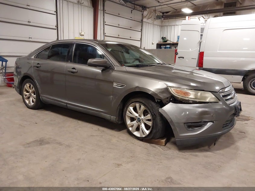 2011 Ford Taurus Sel