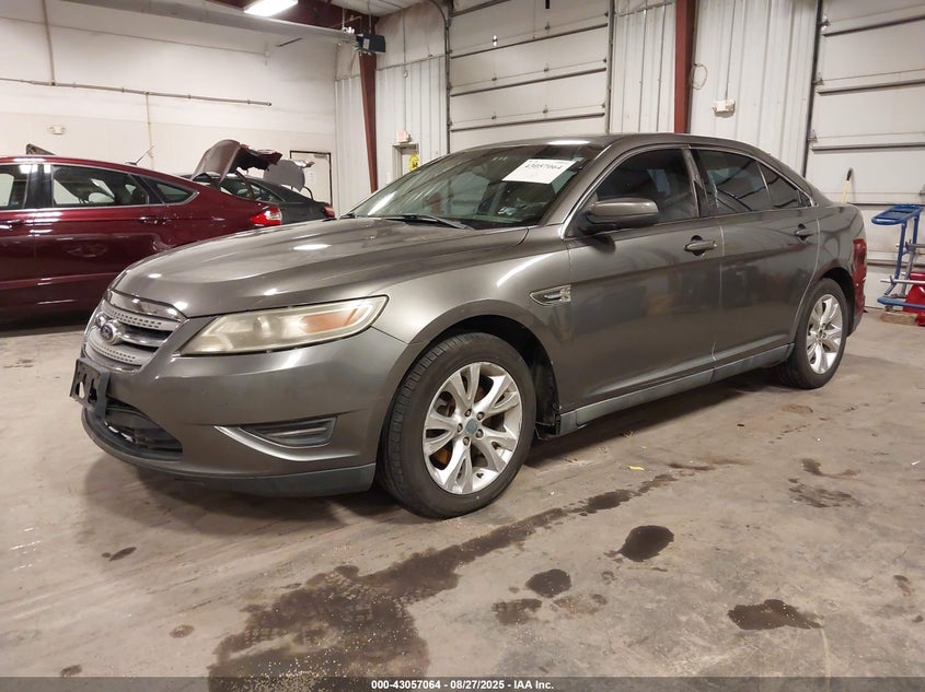 2011 Ford Taurus Sel