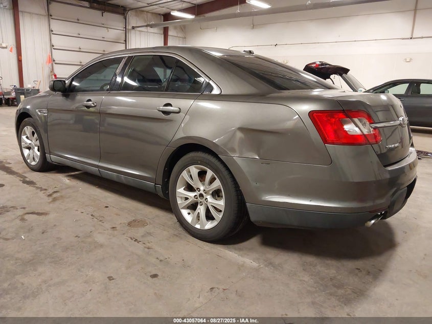 2011 Ford Taurus Sel
