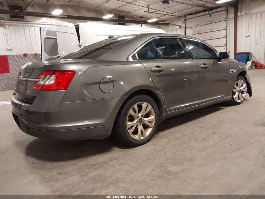 2011 Ford Taurus Sel