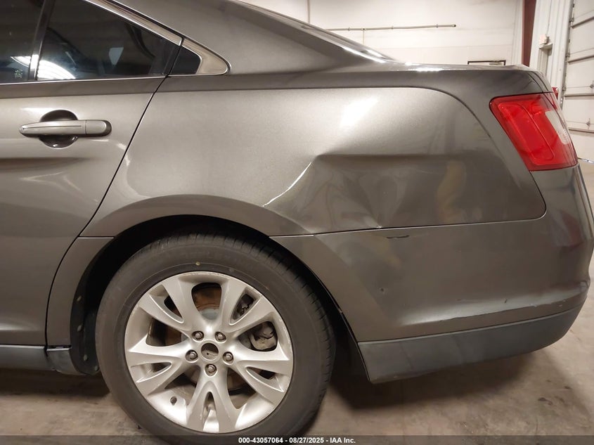 2011 Ford Taurus Sel VIN: 1FAHP2EW1BG117433 Lot: 43057064