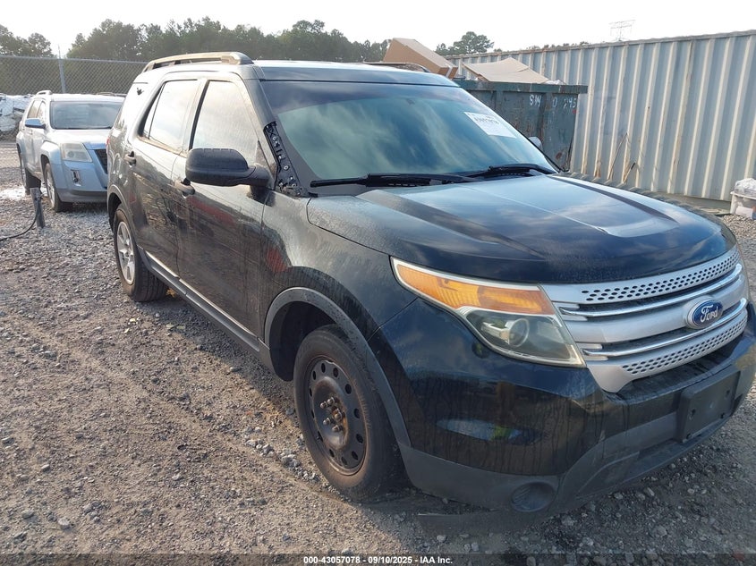 1FMHK7B84BGA22632 2011 Ford Explorer auction photo 1