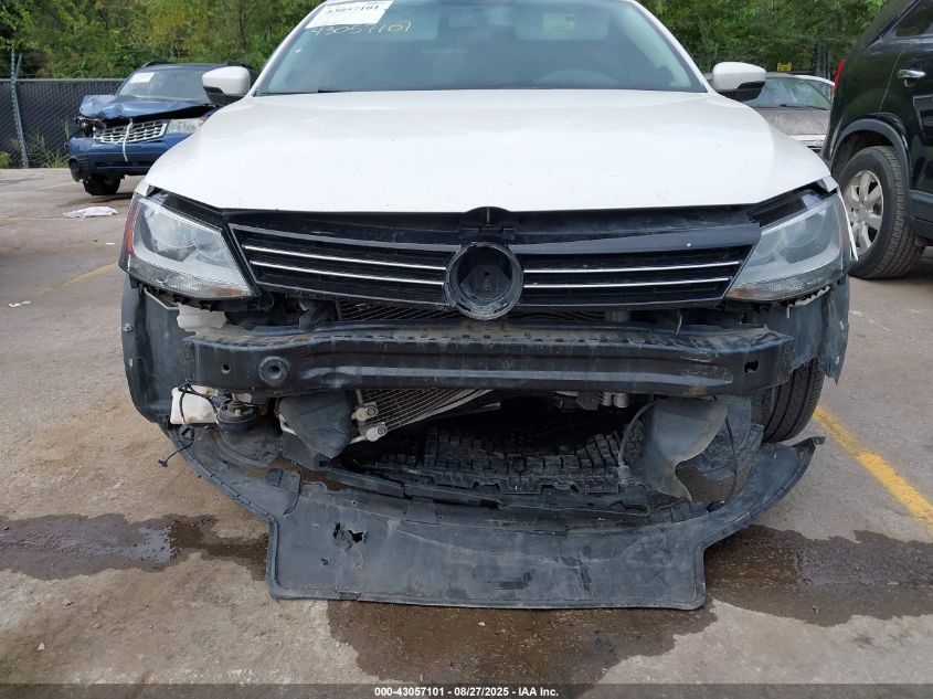 2013 Volkswagen Jetta 2.0L Tdi VIN: 3VWLL7AJ3DM376101 Lot: 43057101