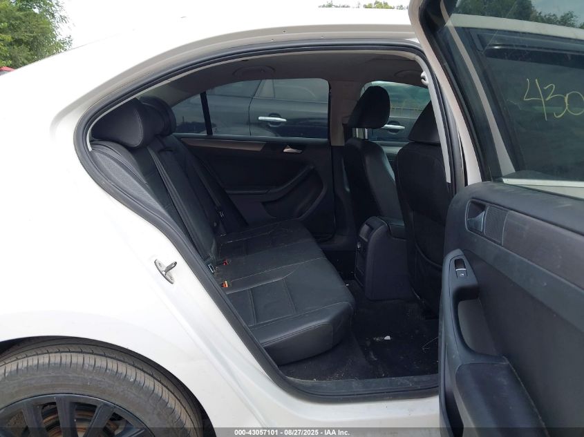 2013 Volkswagen Jetta 2.0L Tdi VIN: 3VWLL7AJ3DM376101 Lot: 43057101