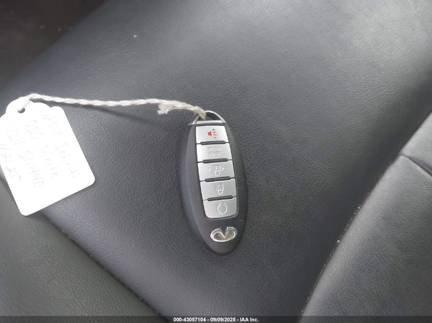 2019 Infiniti Q50 3.0T Luxe VIN: JN1EV7AP3KM511440 Lot: 43057104