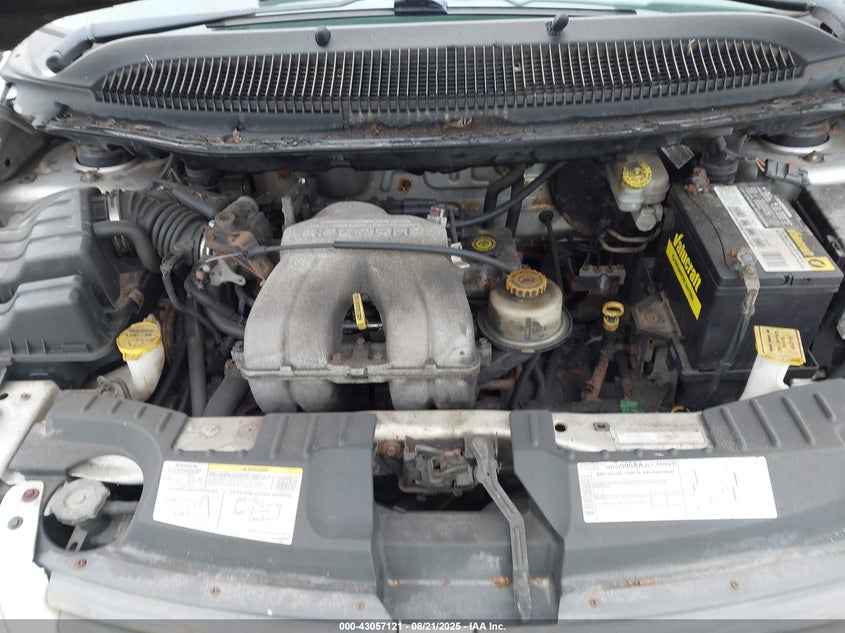 1D4GP25B36B508074 2006 DODGE CARAVAN photo no. 10