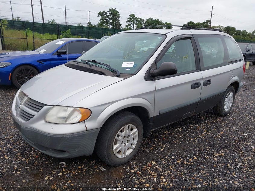 1D4GP25B36B508074 2006 DODGE CARAVAN photo no. 2
