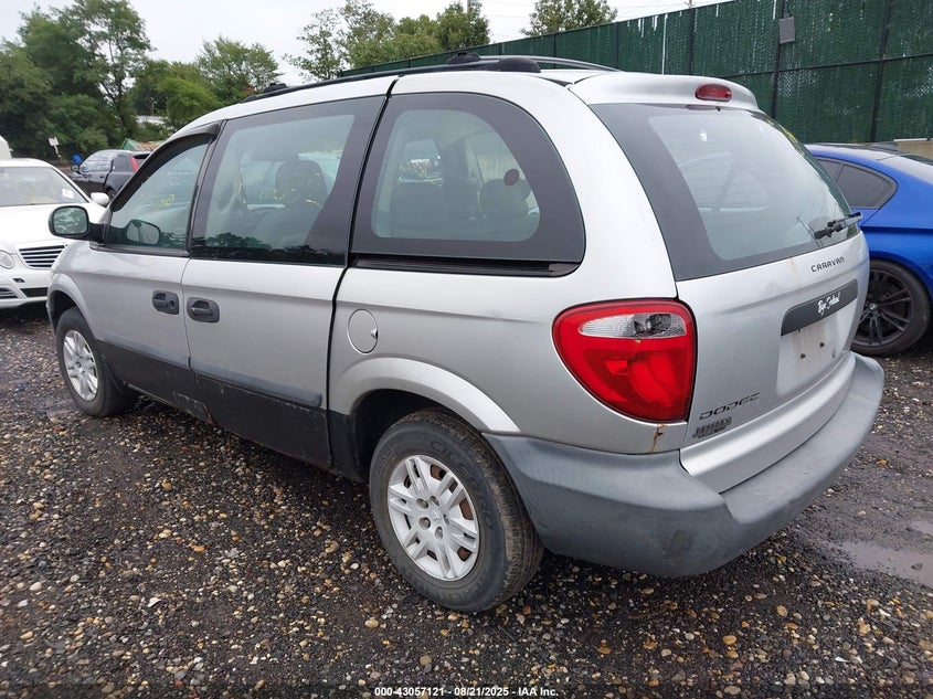 1D4GP25B36B508074 2006 DODGE CARAVAN photo no. 3
