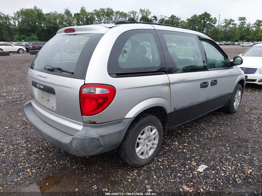 1D4GP25B36B508074 2006 DODGE CARAVAN photo no. 4