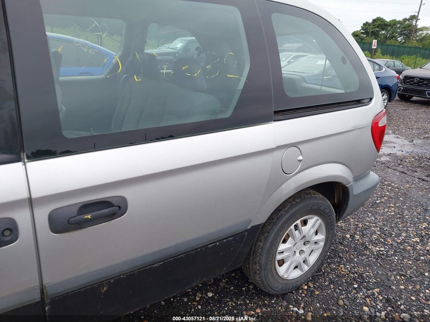 1D4GP25B36B508074 2006 DODGE CARAVAN photo no. 6