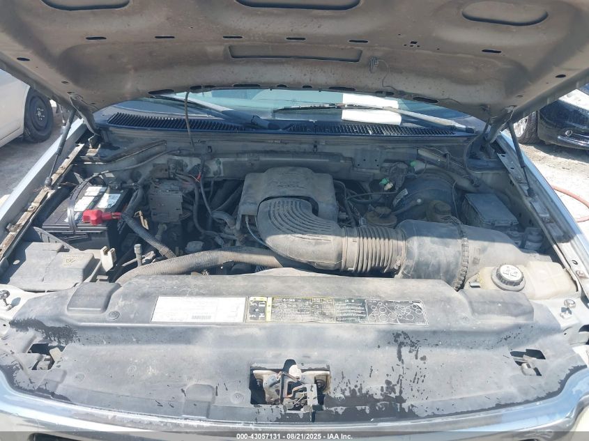 2003 Ford F-150 Lariat/Xl/Xlt VIN: 1FTRX17W23NB06671 Lot: 43057131