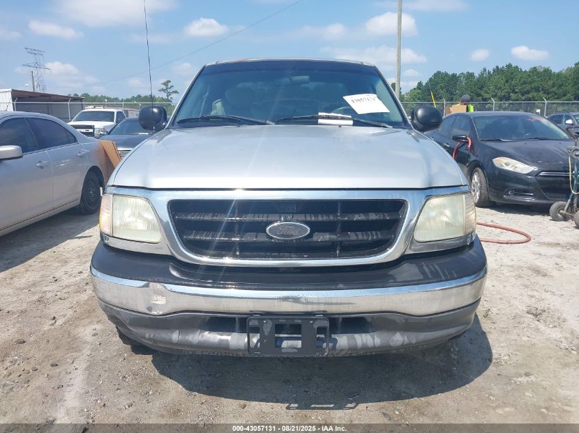 2003 Ford F-150 Lariat/Xl/Xlt VIN: 1FTRX17W23NB06671 Lot: 43057131