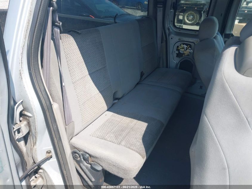 2003 Ford F-150 Lariat/Xl/Xlt VIN: 1FTRX17W23NB06671 Lot: 43057131