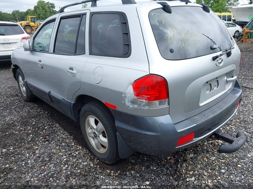 2005 Hyundai Santa Fe Gls