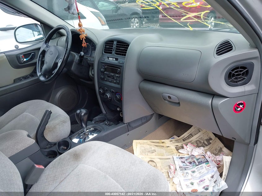 2005 Hyundai Santa Fe Gls