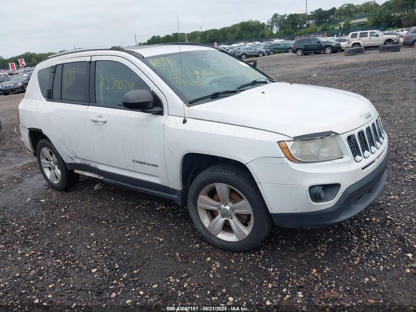 JEEP COMPASS LATITUDE
