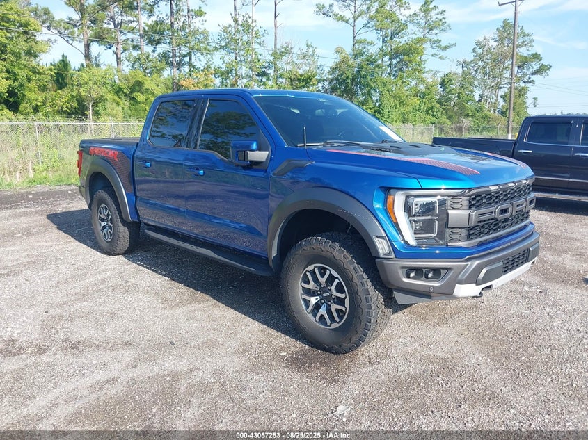 2022 FORD F-150 RAPTOR - 1FTFW1RG5NFB37051