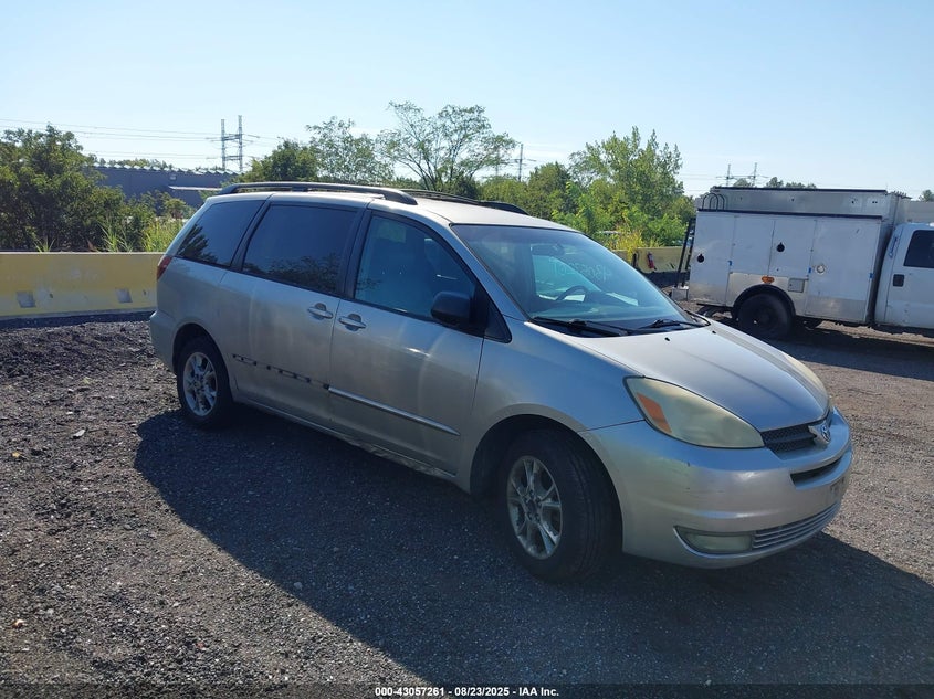 5TDZA22C94S175356 2004 Toyota Sienna Xle auction photo 1