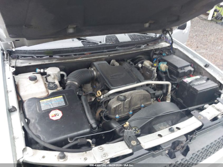 2009 Chevrolet Trailblazer Lt VIN: 1GNDS33S292101740 Lot: 43057262