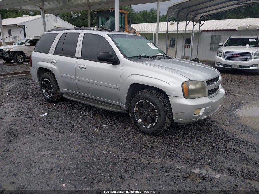 1GNDS33S292101740 2009 Chevrolet Trailblazer Lt auction photo 1