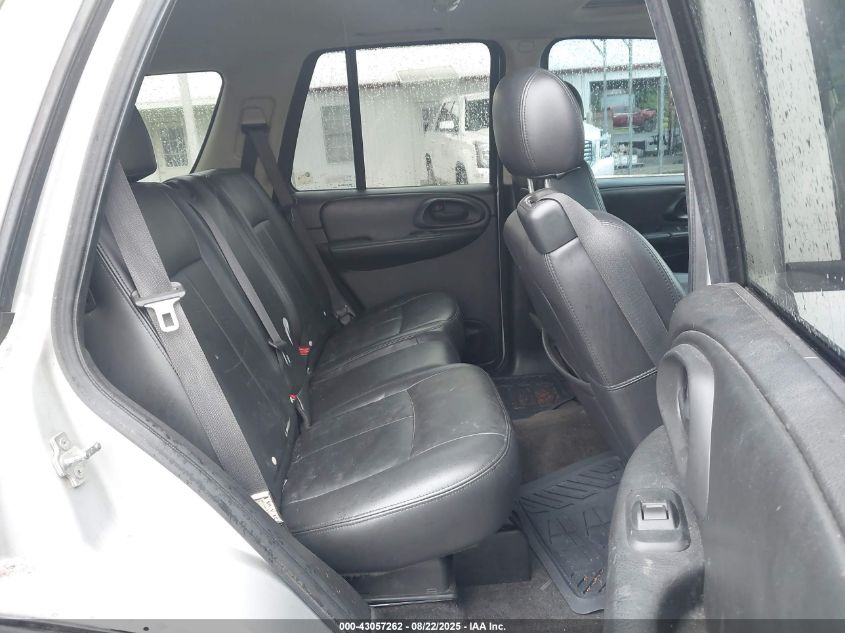 2009 Chevrolet Trailblazer Lt VIN: 1GNDS33S292101740 Lot: 43057262