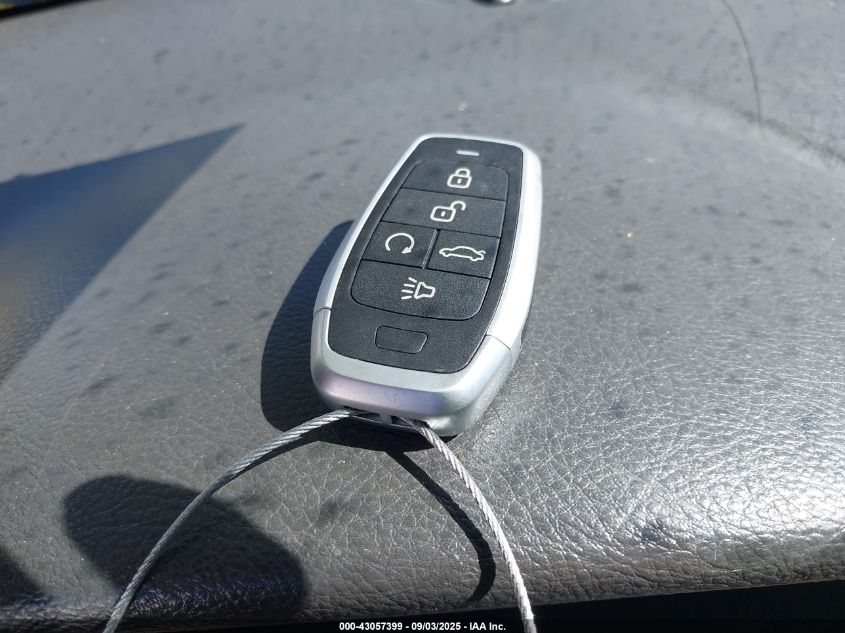 2008 Hyundai Veracruz VIN: KM8NU13C68U039228 Lot: 43057399