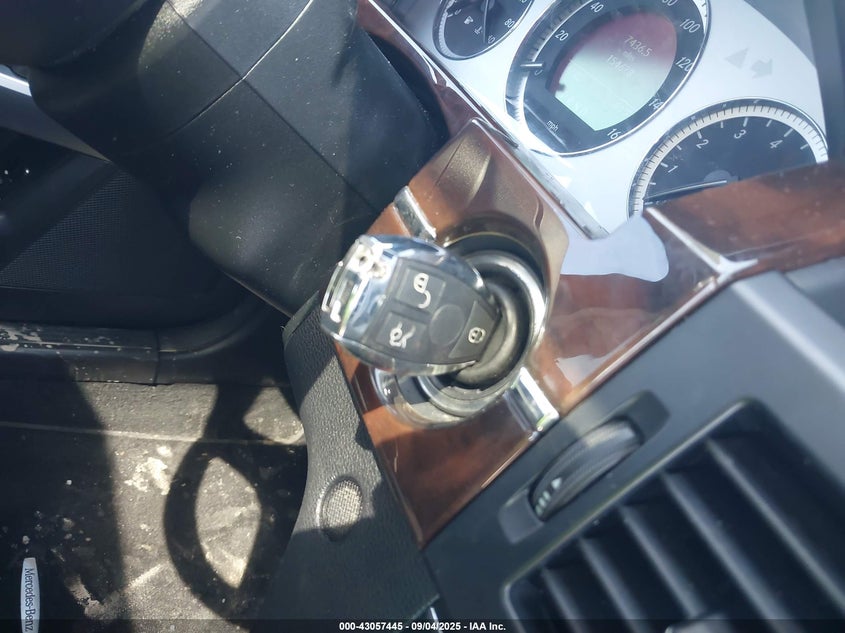 2011 Mercedes-Benz Glk 350 VIN: WDCGG5GB4BF642858 Lot: 43057445