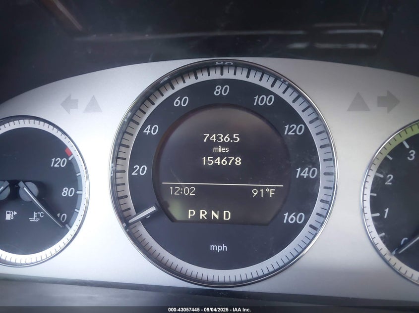 2011 Mercedes-Benz Glk 350 VIN: WDCGG5GB4BF642858 Lot: 43057445