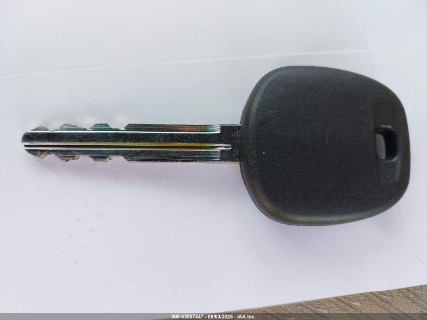 2007 Toyota Highlander V6 VIN: JTEGP21A370142460 Lot: 43057447