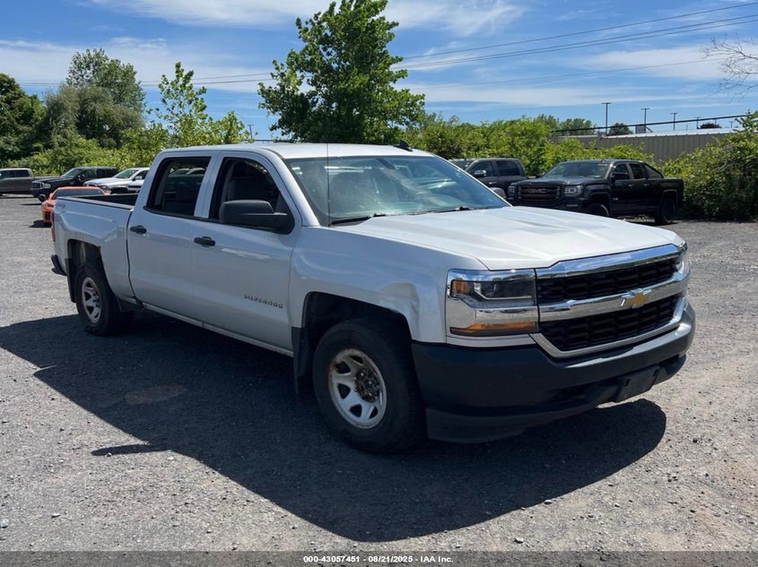 3GCUKNEC5GG109149 2016 Chevrolet Silverado K1500 auction photo 1