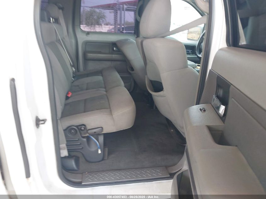 2005 Ford F-150 Xlt VIN: 1FTRW14W85KB54509 Lot: 43057453